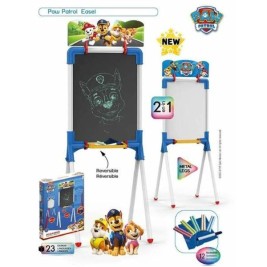 Двустранна Шистова Дъска The Paw Patrol 37 x 32 x 98 cm