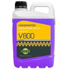 Почистващо средство за Подове VINFER V800 Vinfermatón Препарат против насекоми 5 L