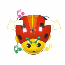 Интерактивна Играчка за Бебе Moltó 23 cm
