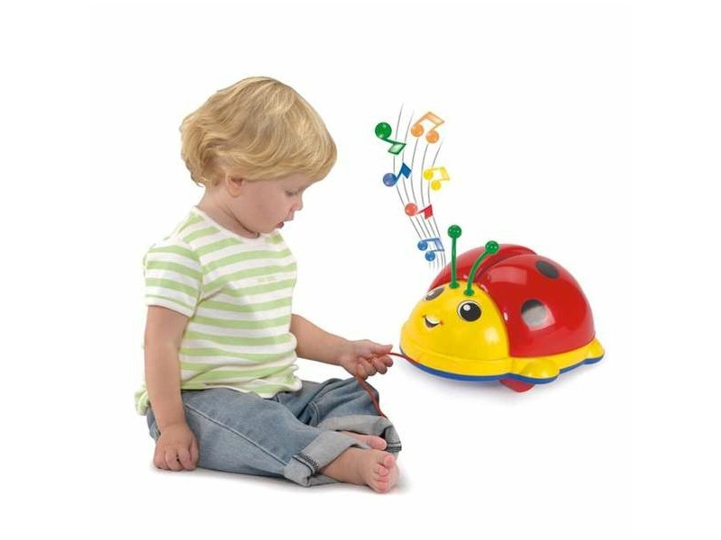 Интерактивна Играчка за Бебе Moltó 23 cm
