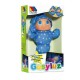 Плюш Gusy Luz Moltó 385 Син Розов Зелен Многоцветен PVC (33 cm)