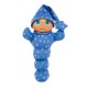 Плюш Gusy Luz Moltó 385 Син Розов Зелен Многоцветен PVC (33 cm)