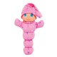 Плюш Gusy Luz Moltó 385 Син Розов Зелен Многоцветен PVC (33 cm)