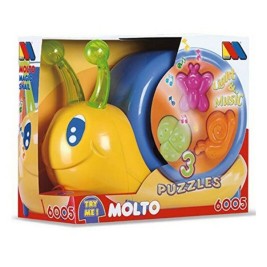 Музикална Играчка Moltó Охльов (1+ година)
