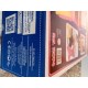 Училищно бюро Moltó Магнитна Розов