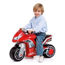 Обувки за Бягане Moto Cross Premium Moltó Червен (18+ месеца)