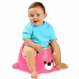 Цукало Moltó Bear Розов