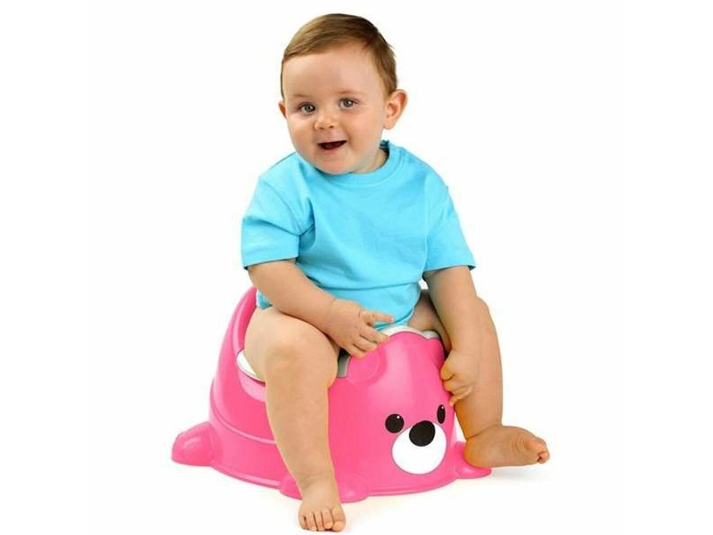 Цукало Moltó Bear Розов