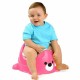 Цукало Moltó Bear Розов
