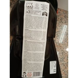 Мотоциклет Бъги Moltó Advance Червен 92 x 47 x 63 cm