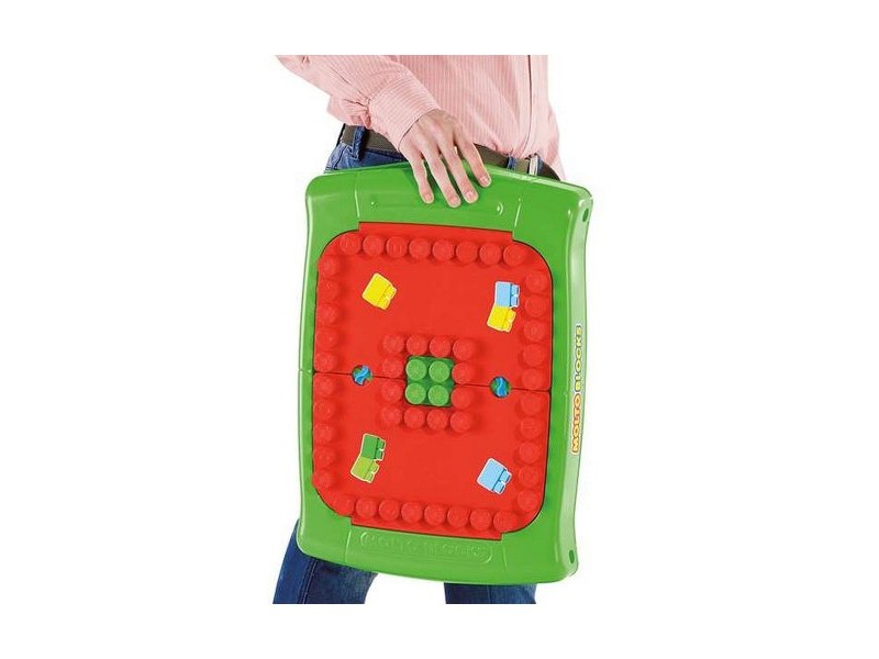 Интерактивна Играчка Moltó Blocks Desk 65 x 28 cm