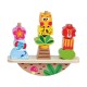 Бебешка играчка Moltó Activity Stacker