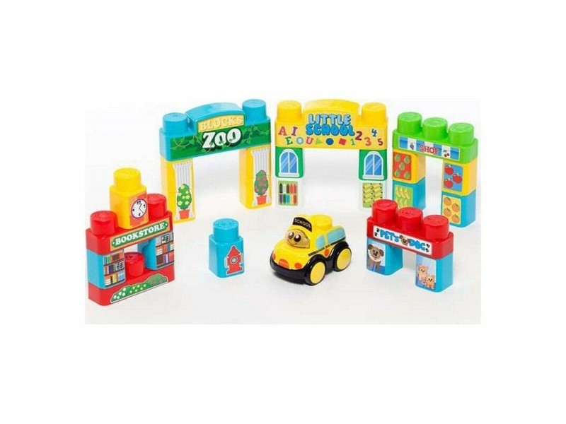 Интерактивна Играчка Moltó (24 pcs)