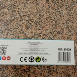 Подложка за игра Moltó Farm and Fun Метал Пластмаса