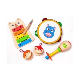 Музикална Играчка Moltó Musical Set