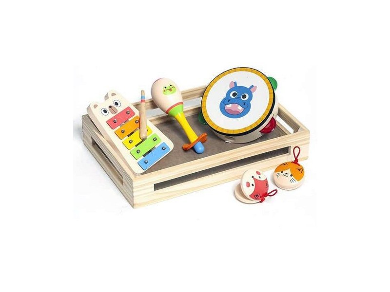 Музикална Играчка Moltó Musical Set