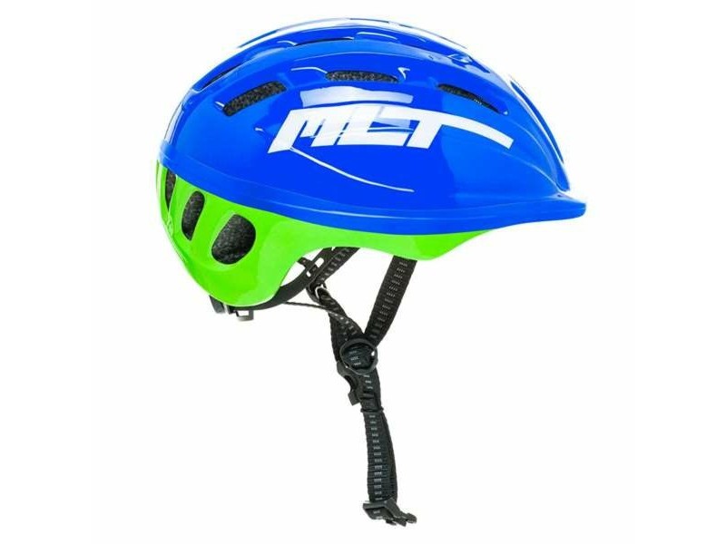 Детска Каска за Велосипед Moltó MLT Син 48-53 cm
