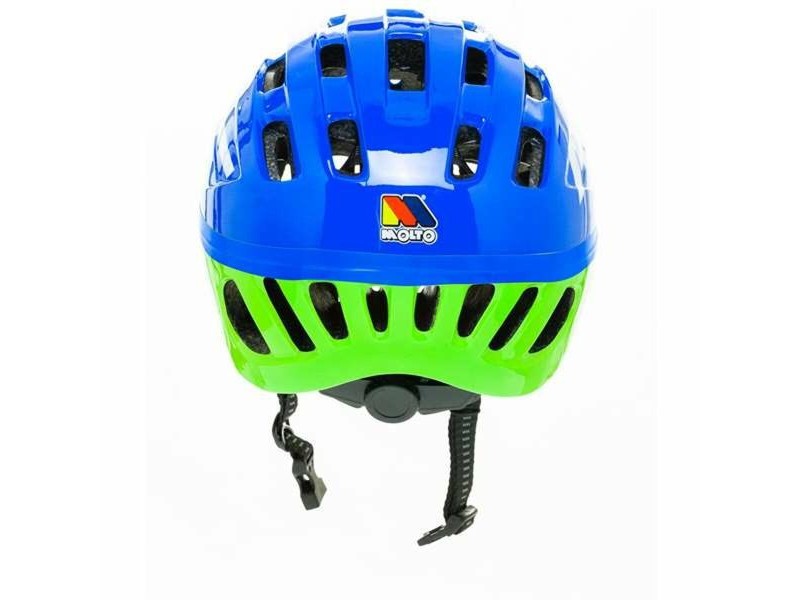 Детска Каска за Велосипед Moltó MLT Син 48-53 cm