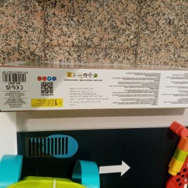 Playset Moltó Звук Ферма 38 Части