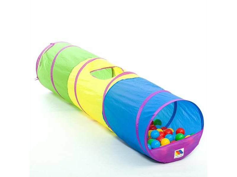 Тунел за игра Moltó 25 Топки