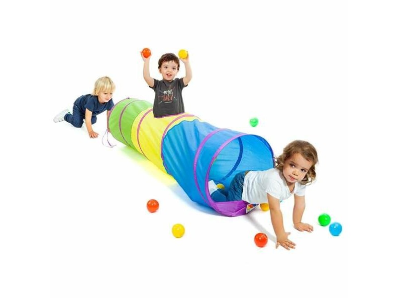 Тунел за игра Moltó 25 Топки