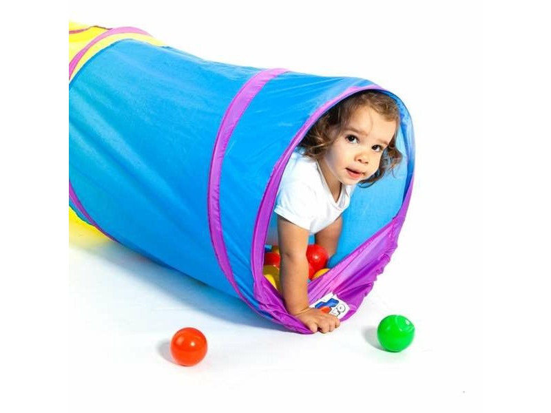 Тунел за игра Moltó 25 Топки