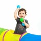 Тунел за игра Moltó 25 Топки