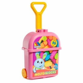 Играчка за дърпане Moltó 20 Части