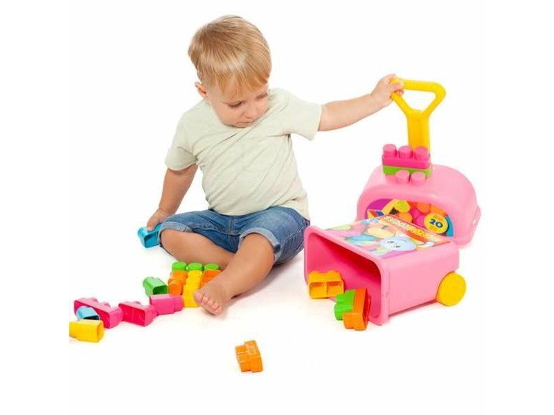 Играчка за дърпане Moltó 20 Части