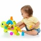 Интерактивна Играчка Moltó 57 x 27,5 x 97 cm Костенурка 12 Части Интерактивна Играчка Moltó 57 x 27,5 x 97 cm Костенурка 12 Части