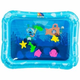 Надуваема Постелка за Игра с Вода за Бебе Moltó Playsense 80 x 28 x 82 cm