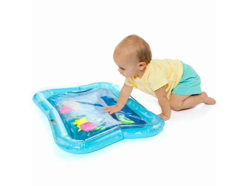 Надуваема Постелка за Игра с Вода за Бебе Moltó Playsense 80 x 28 x 82 cm