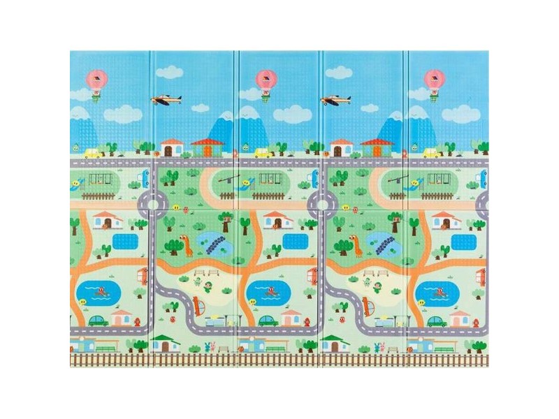 Подложка за игра Moltó 150 x 200 cm