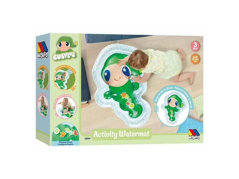 Подложка за игра Moltó Activity Watermat