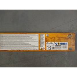 Пушка Gonher Черен 70 x 12,5 x 3,5 cm 69,5 x 12 x 5 cm