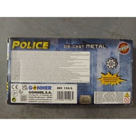 Пистолет Police Gonher Gonher_124/6