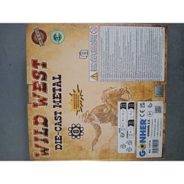 Комплект Каубойски Пистолети Gonher 157/0 (5 pcs)
