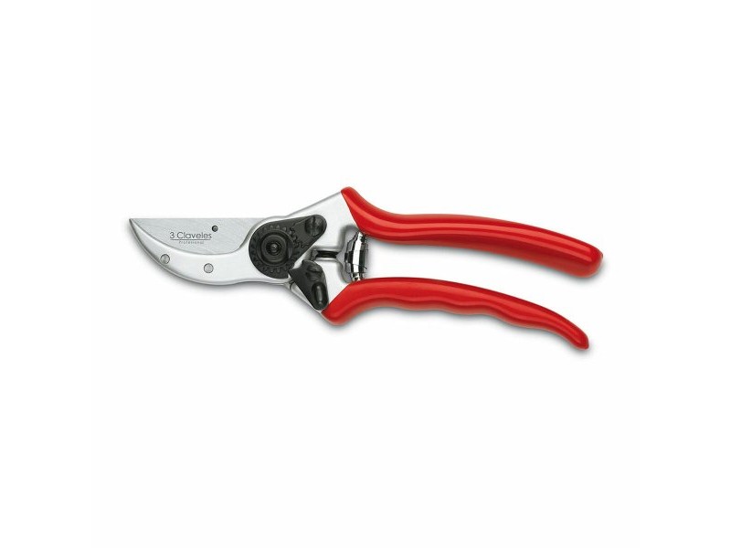 Ножици за подрязване 3 Claveles 21,5 cm Bypass