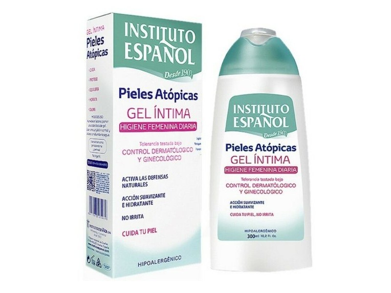 Интимен Гел за Атопична Кожа Instituto Español 100306 (300 ml) 300 ml