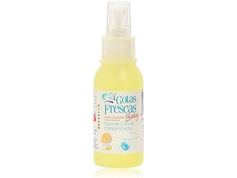 Детски парфюм Instituto Español Gotas Frescas Baby EDC