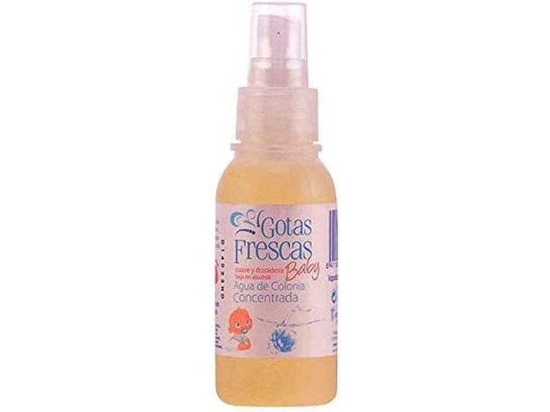 Детски парфюм Instituto Español Gotas Frescas Baby EDC