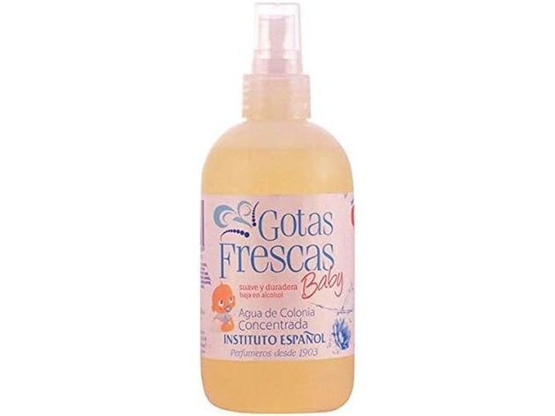 Детски парфюм Instituto Español Gotas Frescas Baby EDC