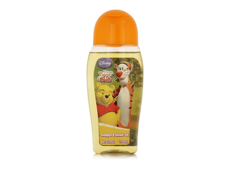 Гел и Шампоан Disney Tiger & Pooh 250 ml
