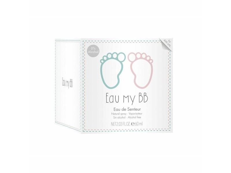 Детски парфюм Eau my BB EDS (60 ml)