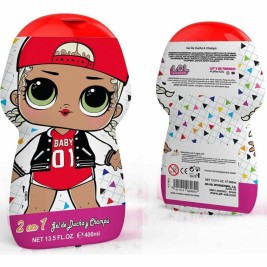 Гел и Шампоан 2 в 1 LOL Surprise! P8496 400 ml (400 ml)