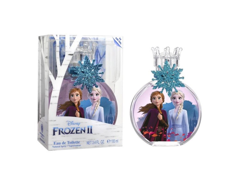 Комплект детски парфюм Frozen EDT 100 ml 2 Части