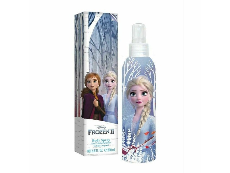 Детски парфюм Frozen 8581 EDC 200 ml Body Spray
