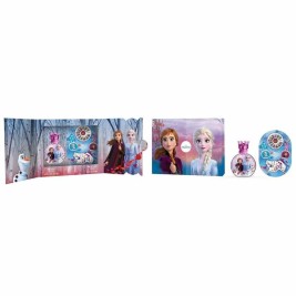 Комплект детски парфюм Frozen EDT 100 ml Детски 2 Части