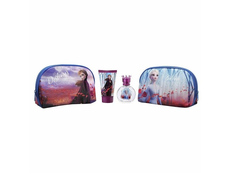Комплект детски парфюм Frozen FRZ-FZ2-U-00-050-04 EDT 2 Части