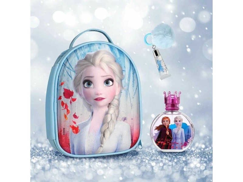 Комплект детски парфюм Frozen FRZ-FZ2-U-00-100-04 EDT 100 ml 2 Части